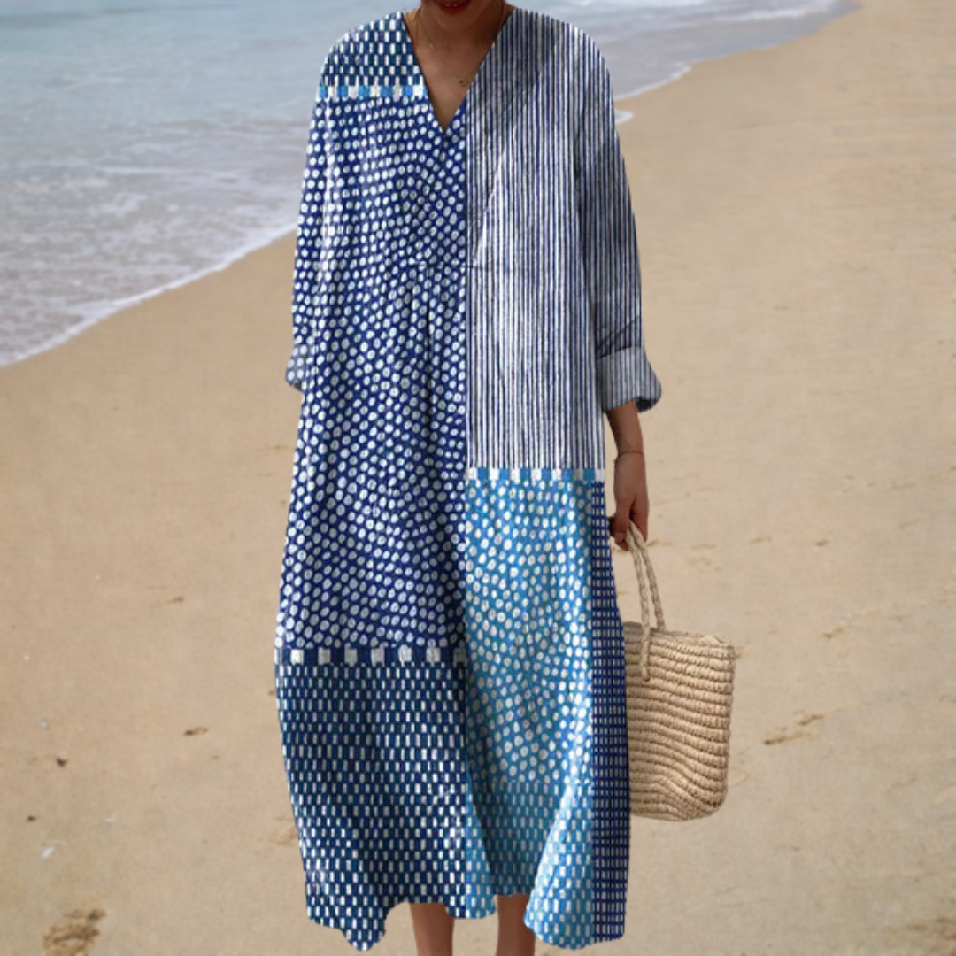 Linda Harrington – Soft Flow Dress – image 1