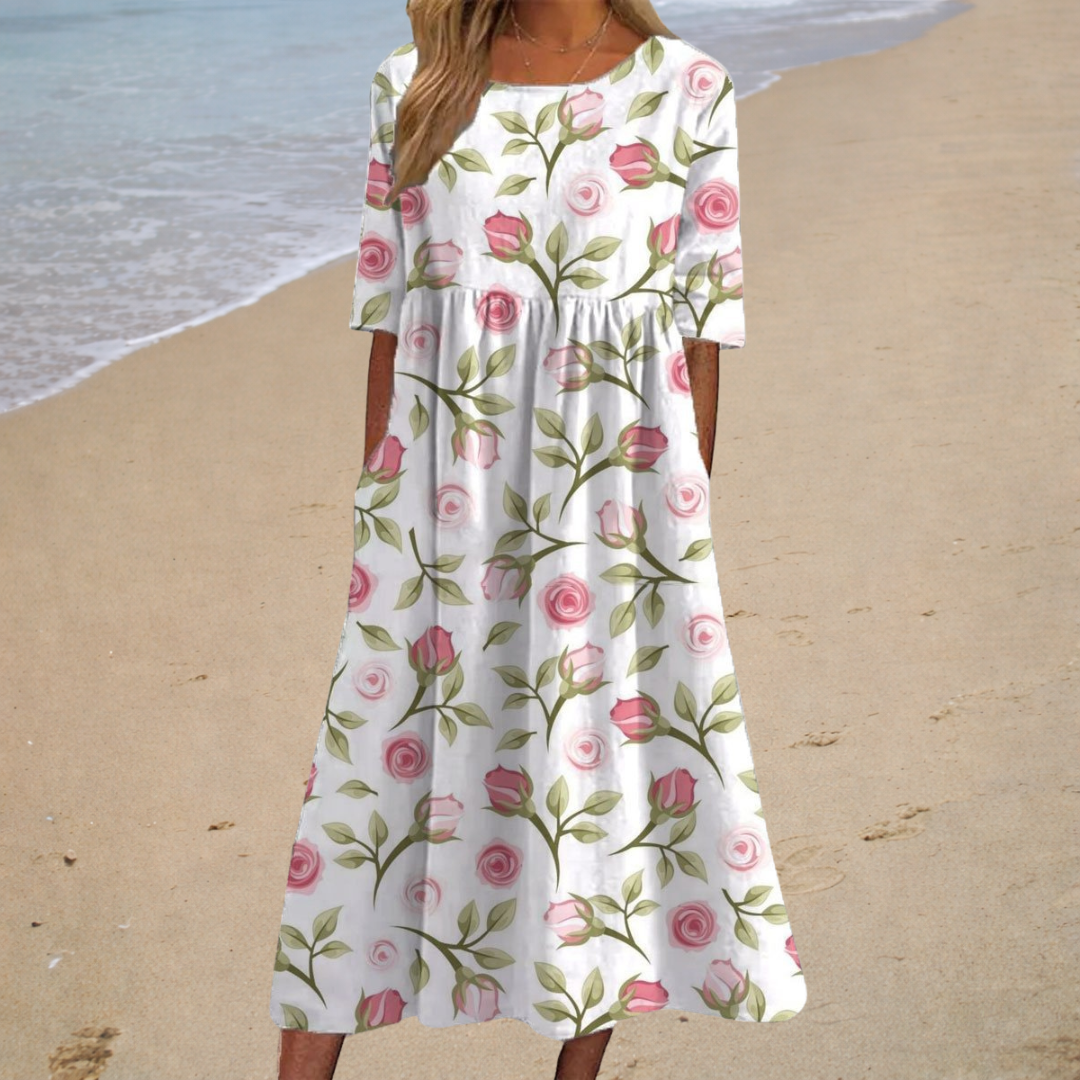Judith Kensington – Soft Flow Dress – image 1