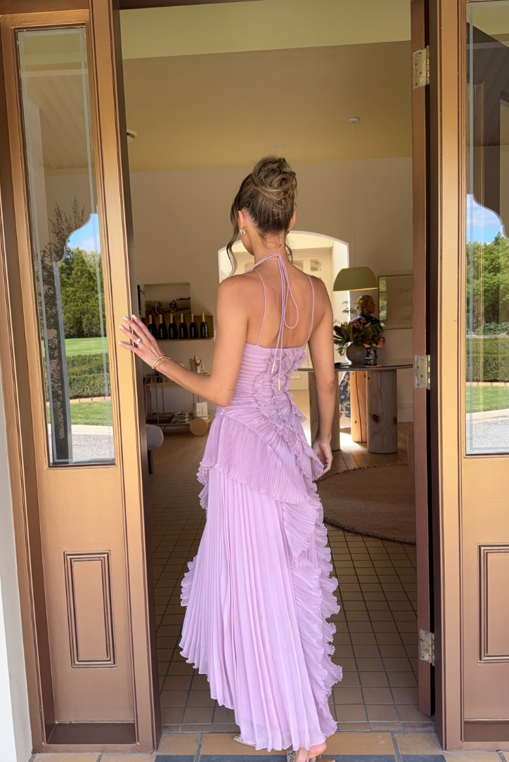 Eleonora – Elegant Ruffle Dress – image 4