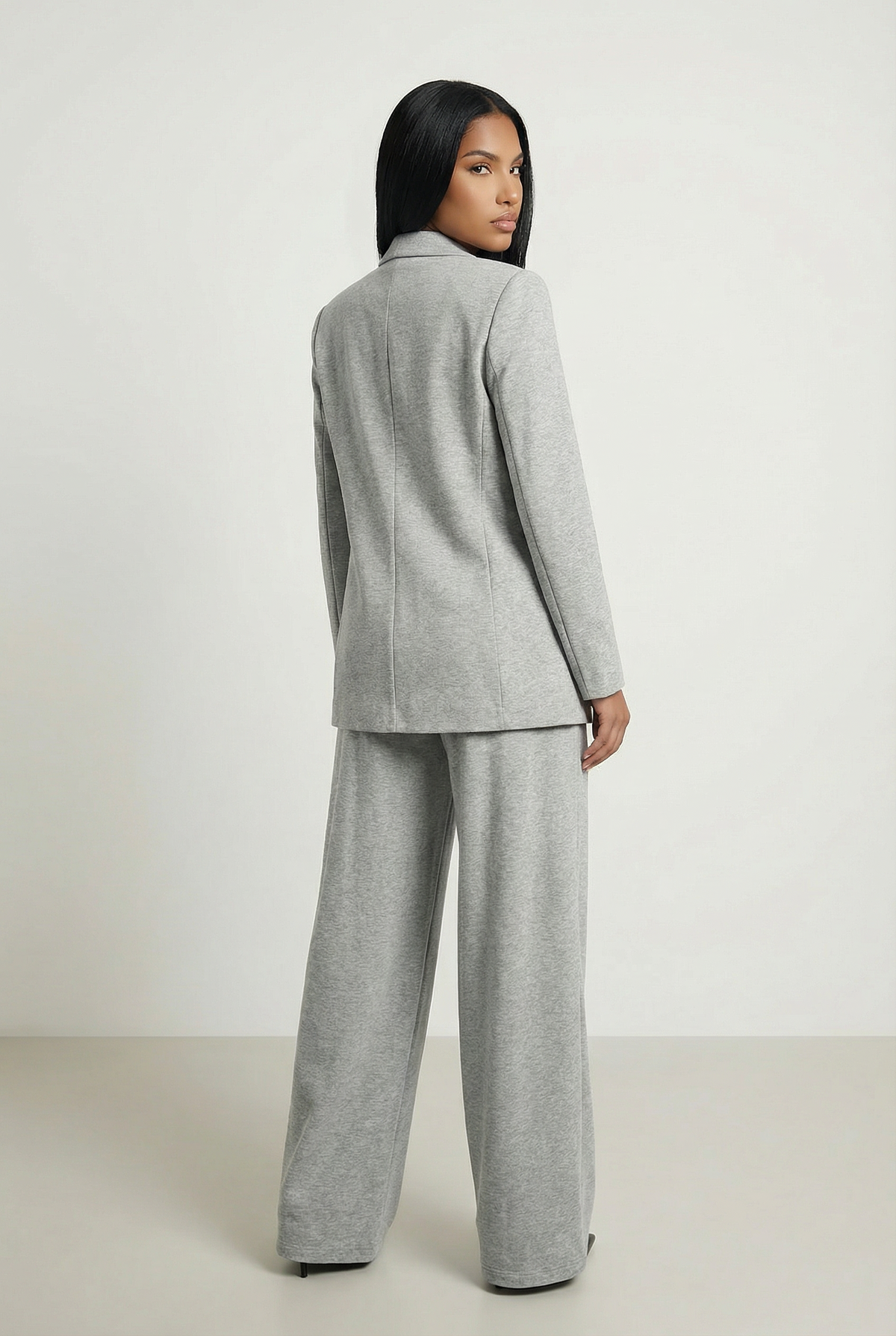 Éléonore Blazer – Gray – image 5