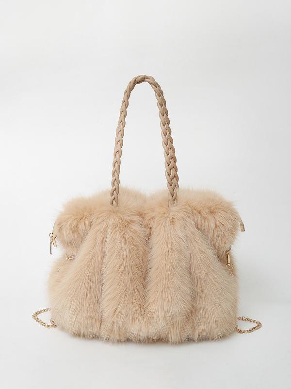 Charlotte – Versatile Crossbody Bag in Soft Velvet – image 3