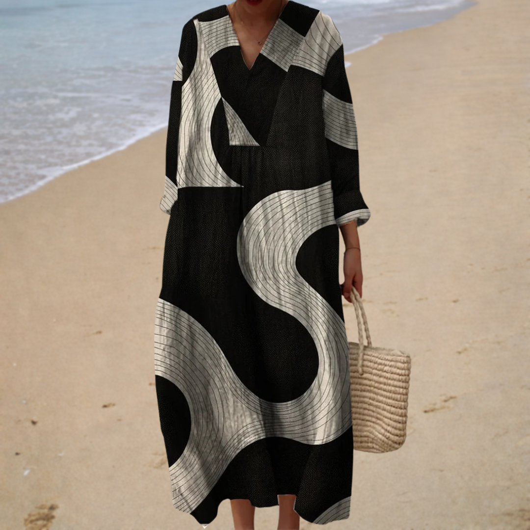 Rose Whitfield – Soft Flow Dress – image 1