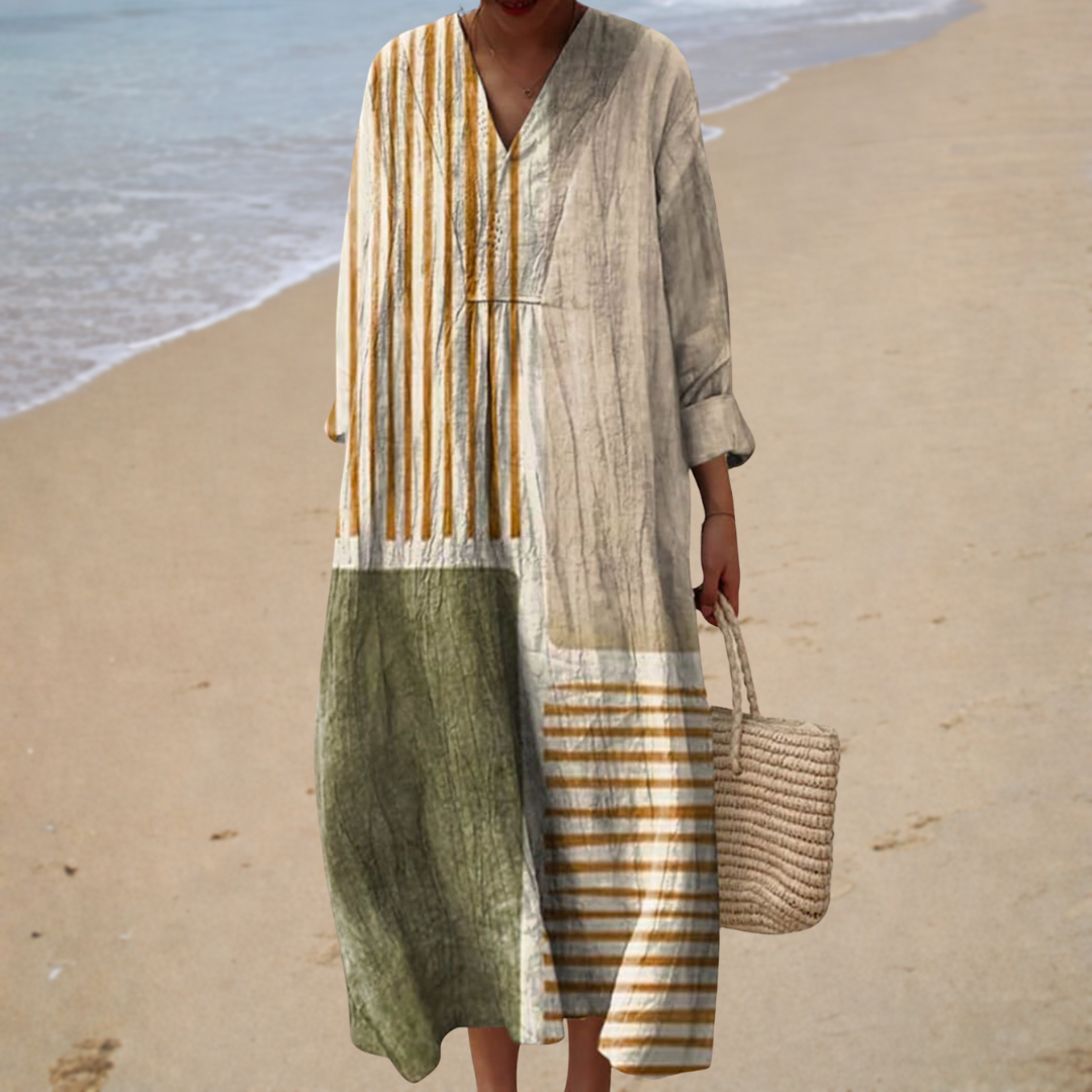 Angela Pembroke – Soft Flow Dress – image 1