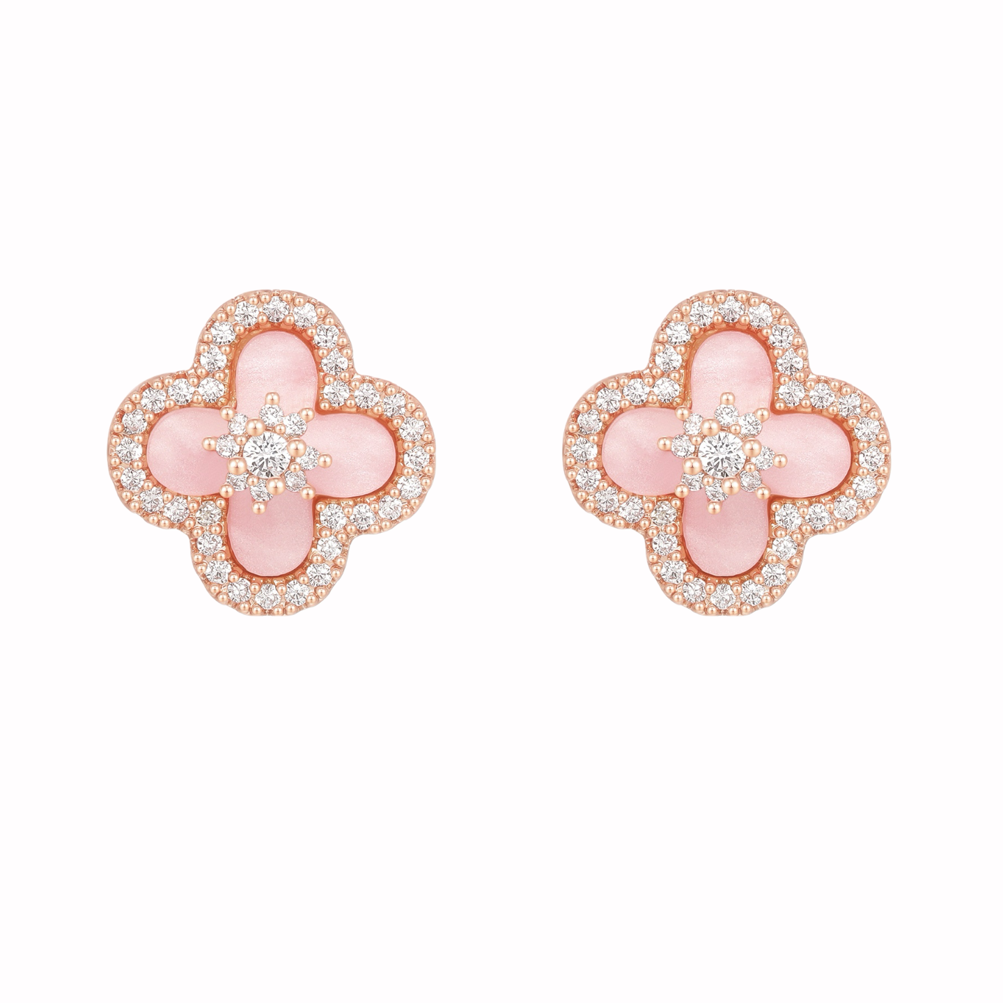 Sakura Cleef Set - Bracelet, Earrings & Necklace – image 6