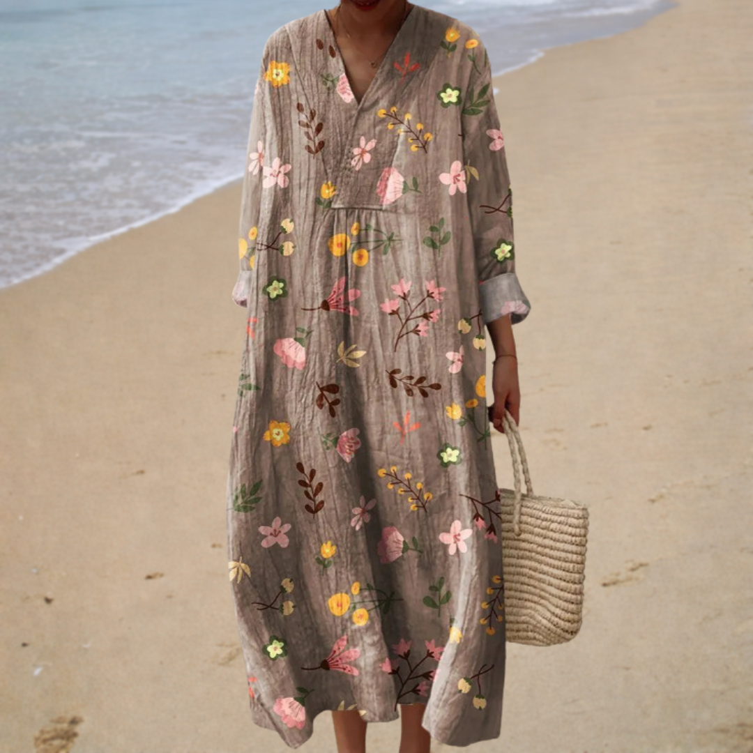 Rosie Pembroke – Soft Flow Dress – image 1