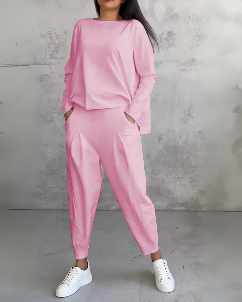 Elegant lounge set for everyday comfort and style – image 5