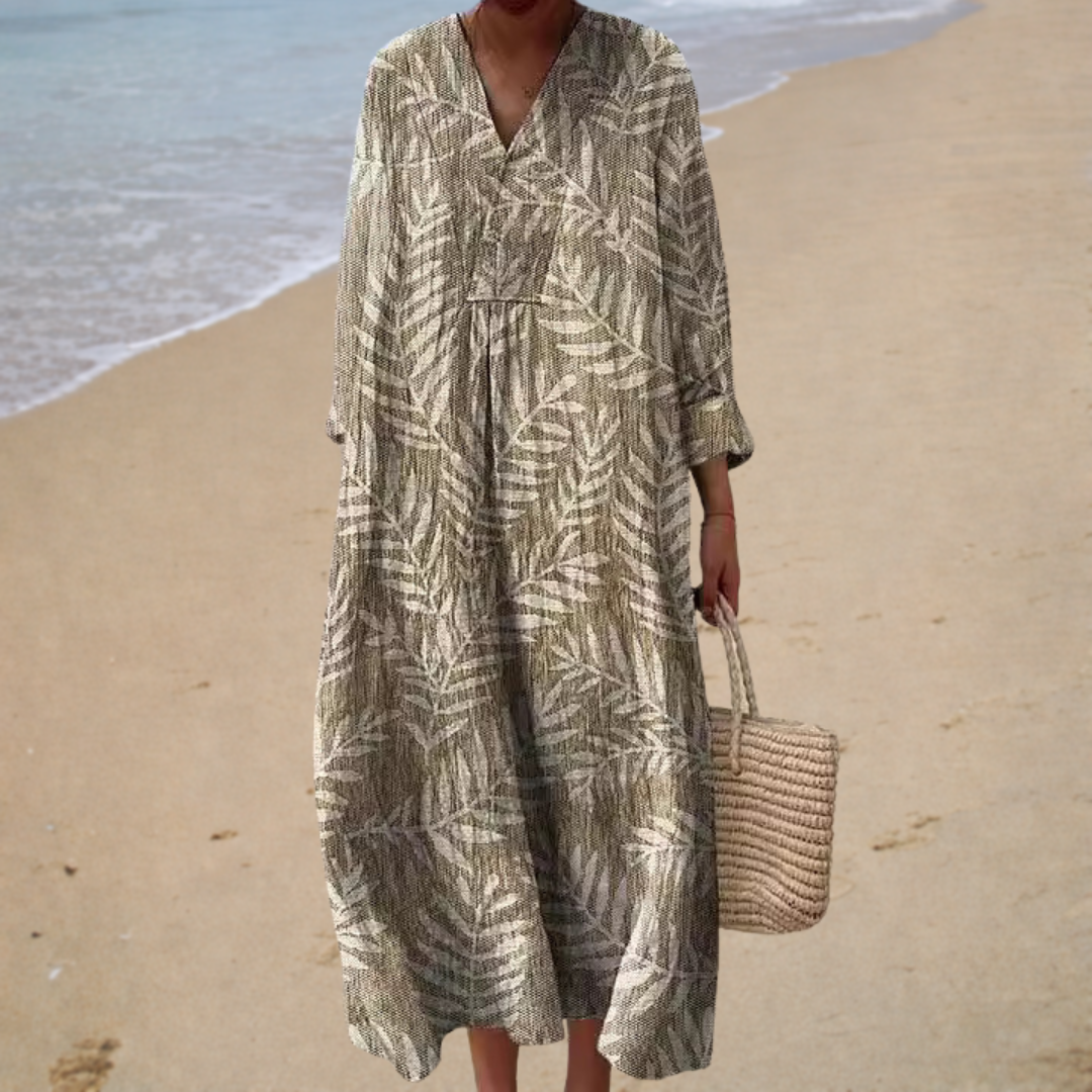 Lucy Harrington – Soft Flow Dress – image 1