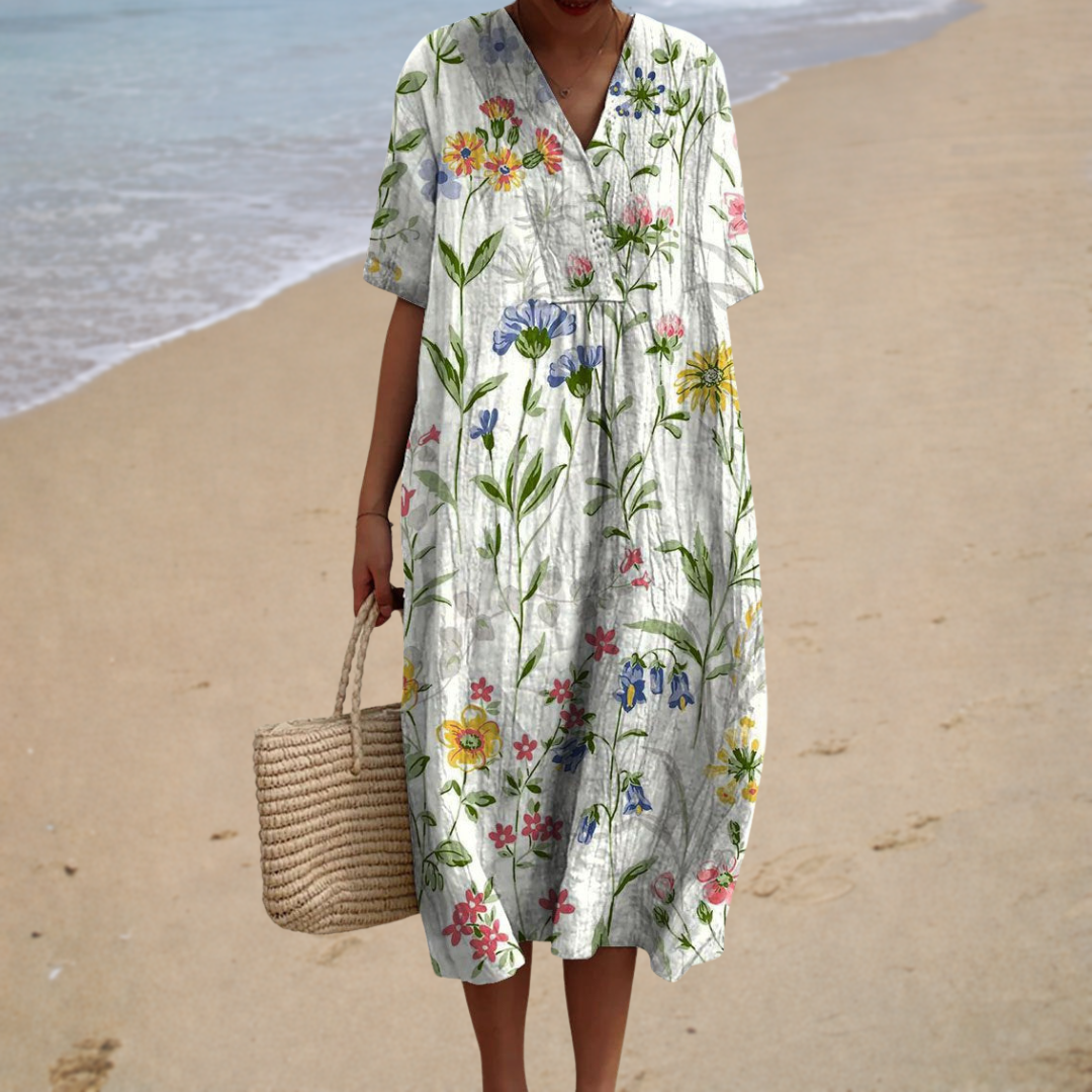 Harriet Langley – Soft Flow Dress – image 1