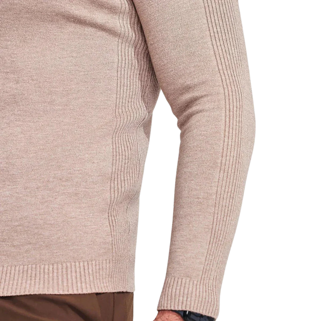 Winter Rollkragenpullover Herren | Klassischer Pullover für kalte Tage