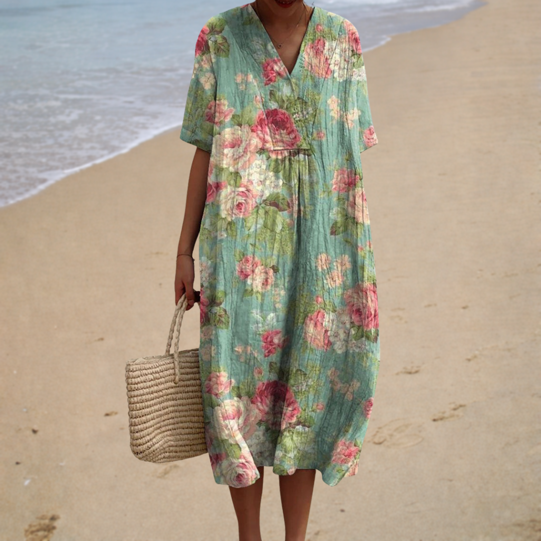 Ada Fairfax – Soft Flow Dress – image 1