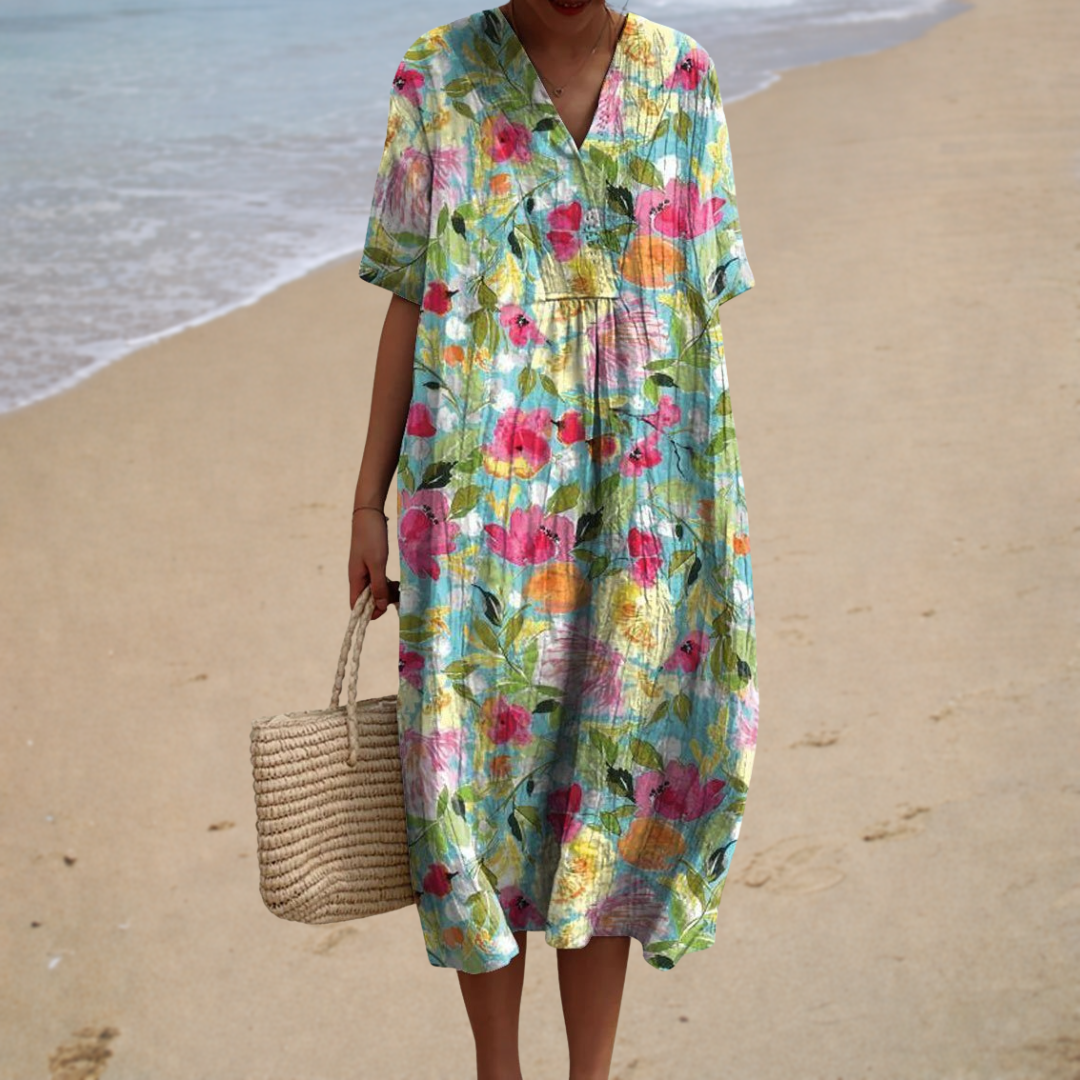 Daisy Arlington – Soft Flow Dress – image 1