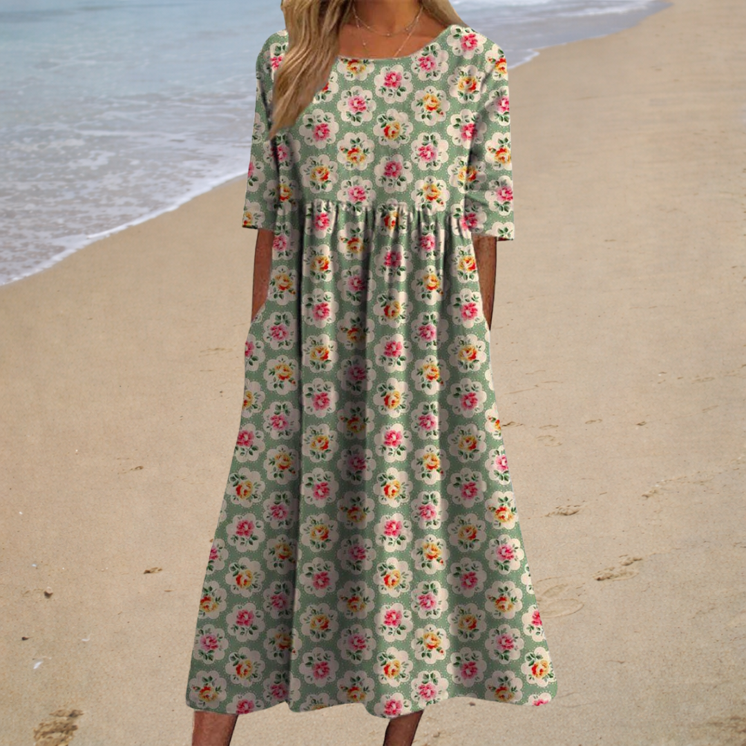 Judith Kensington – Soft Flow Dress – image 2
