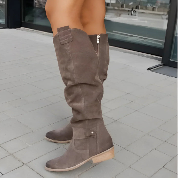 Damen Winterstiefel | Warme Winterschuhe für Alltag und Freizeit