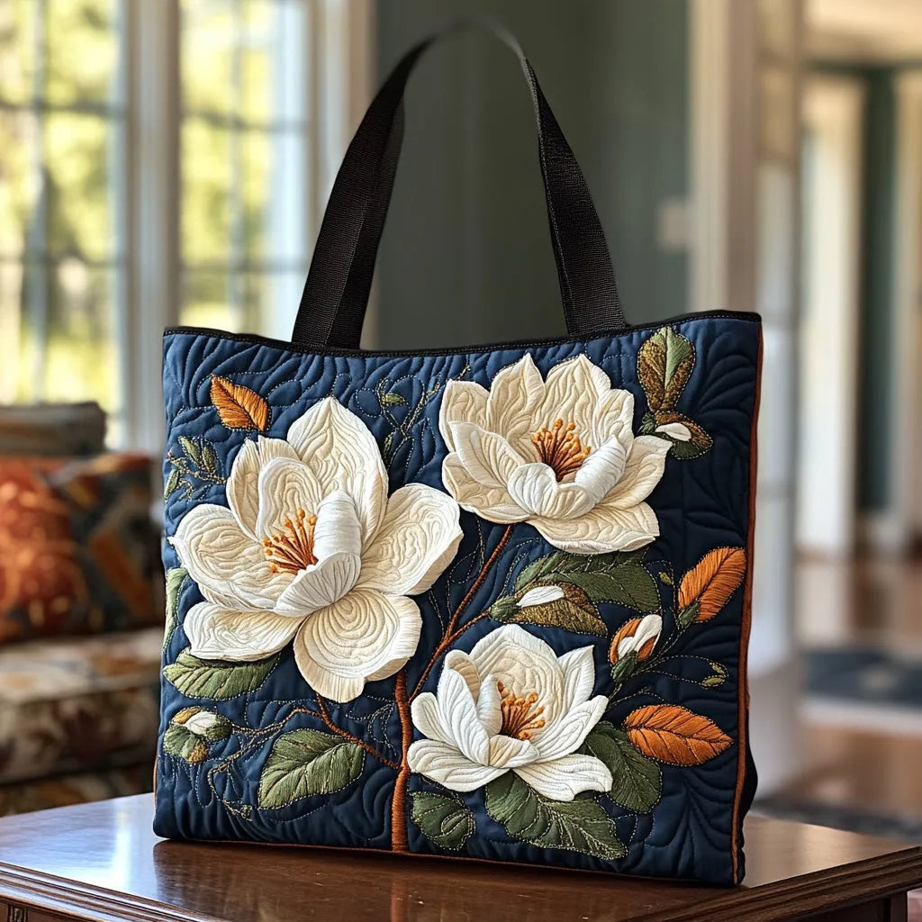 Eliza – Handmade quilted daily bag – image 1
