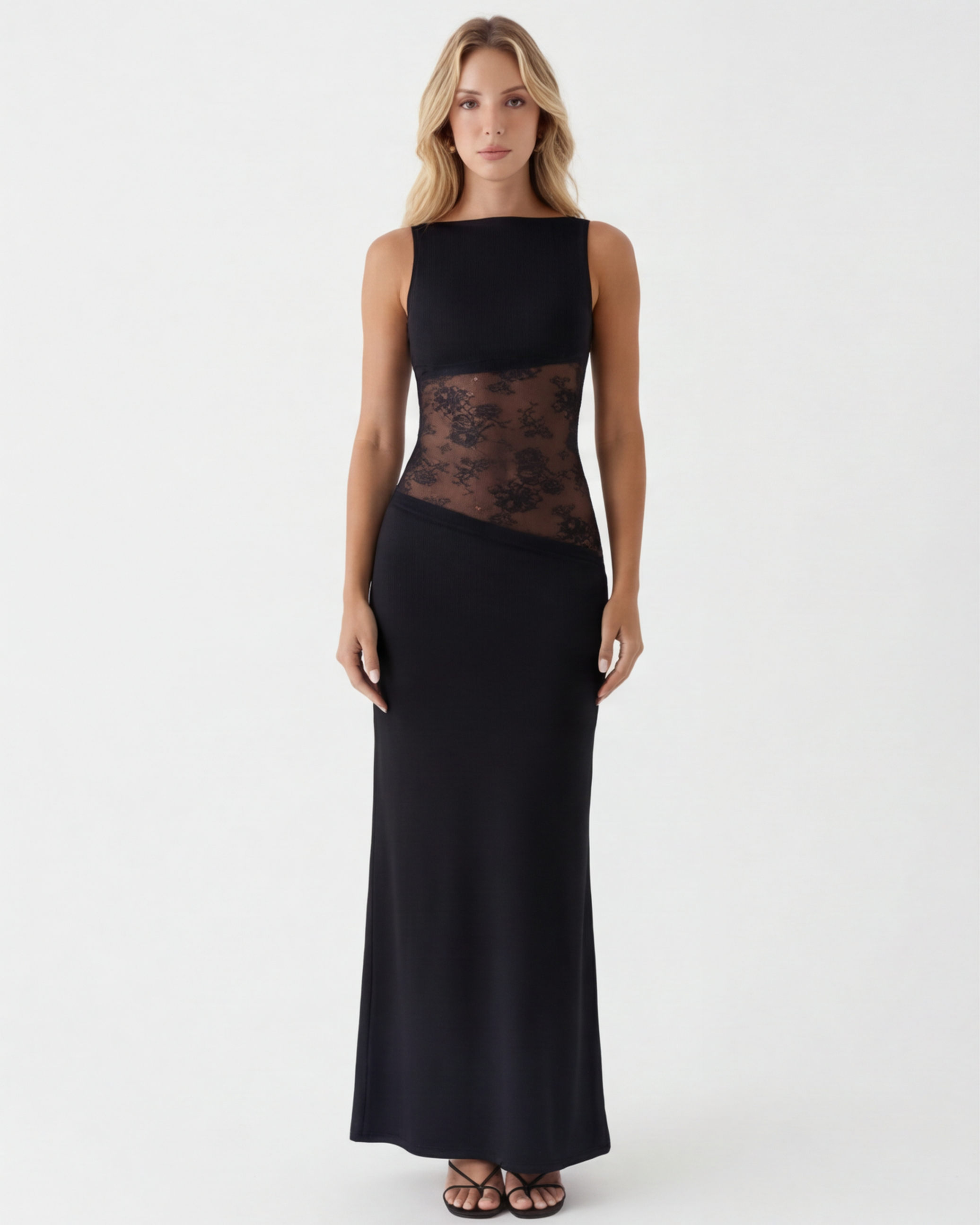 Veil Cut Maxi – image 1