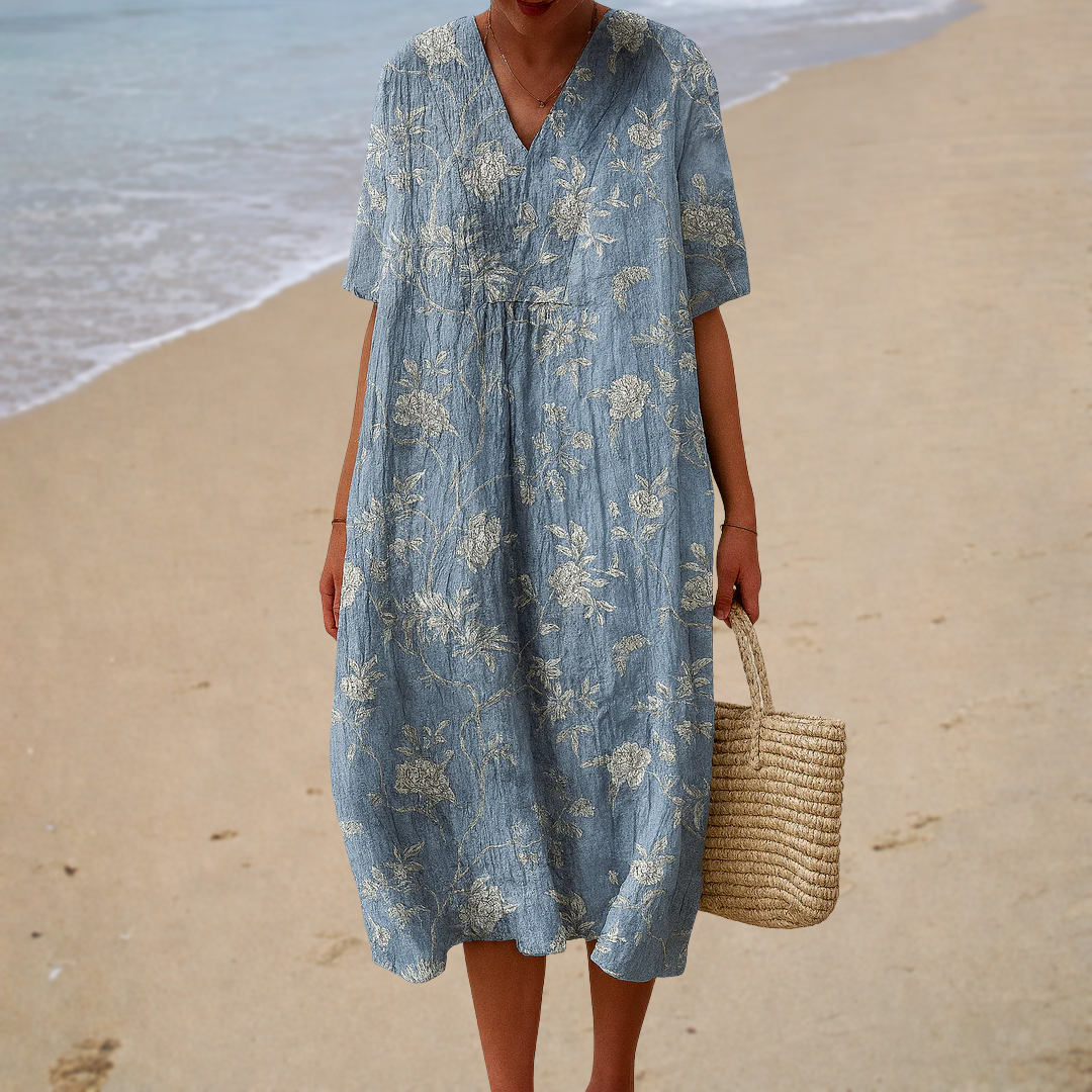 Christine Langley – Soft Flow Dress – image 1