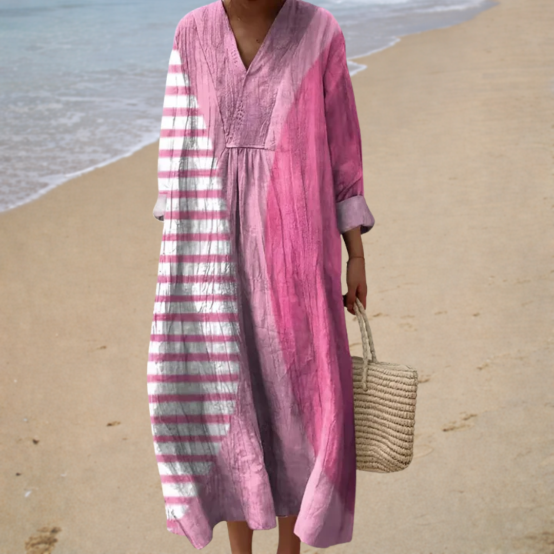 Margaret Whitestone – Soft Flow Dress – image 1