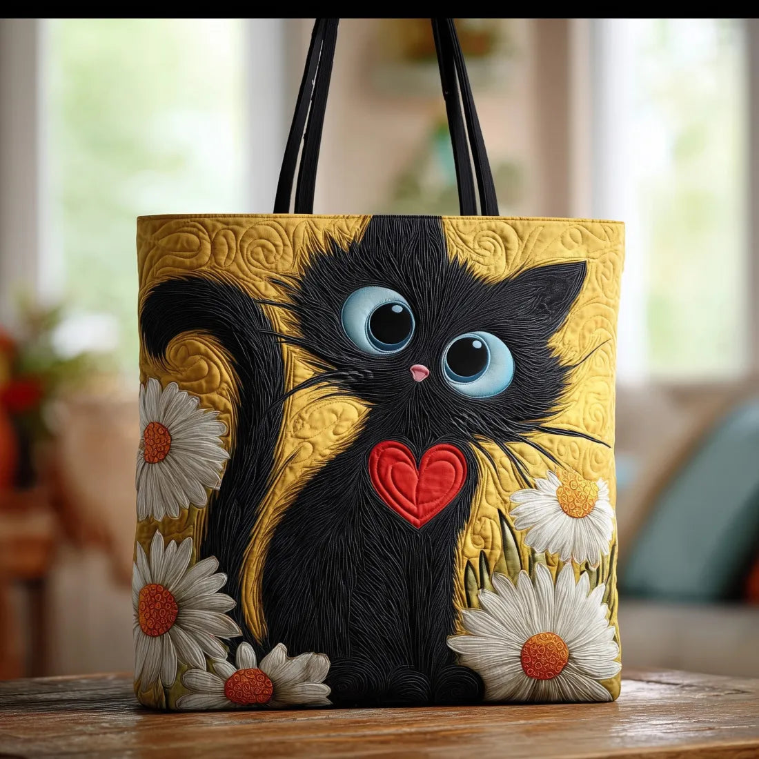 Maisie – Handmade soft easy bag – image 1