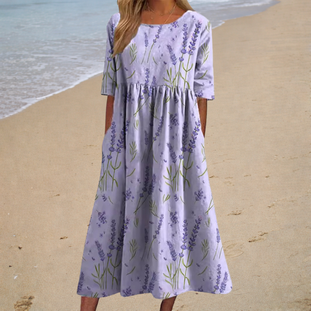 Judith Kensington – Soft Flow Dress – image 3