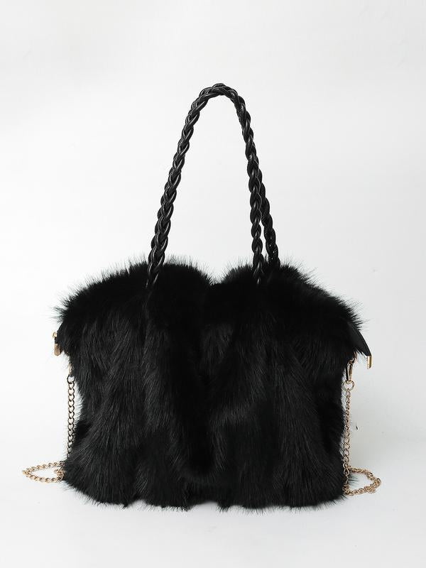 Charlotte – Versatile Crossbody Bag in Soft Velvet – image 5