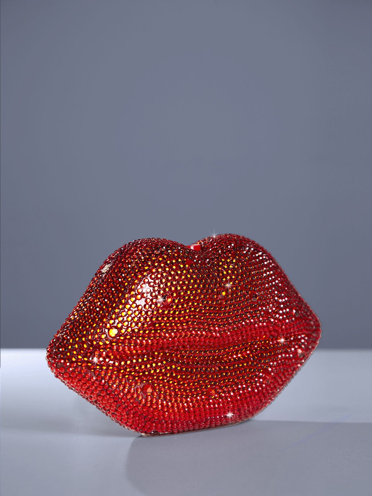 Adagio Flaming Red Lip Bag – image 3
