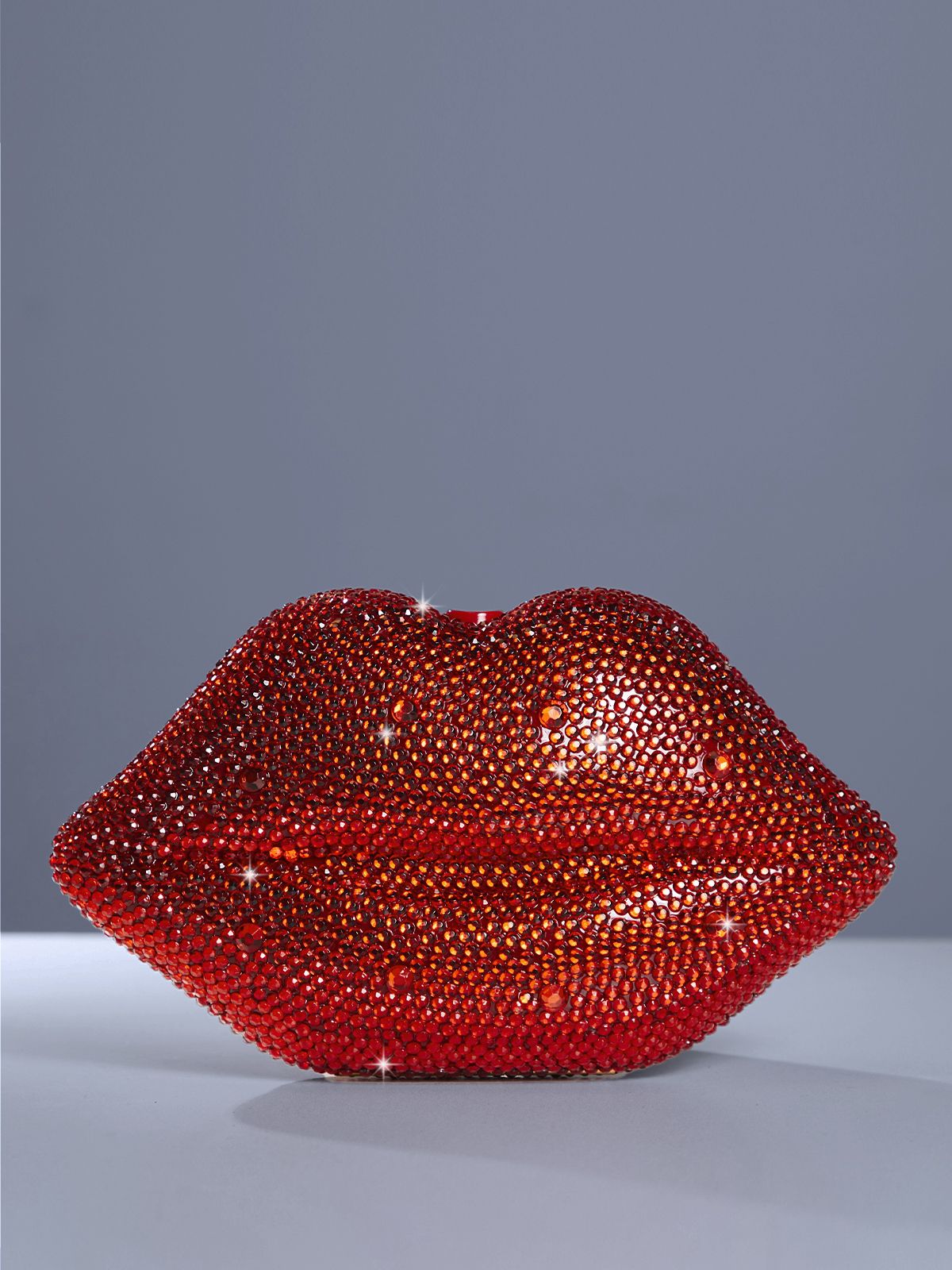 Adagio Flaming Red Lip Bag – image 1