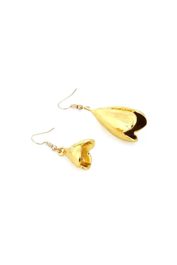 Terra Wind Chimes Earrings – image 2