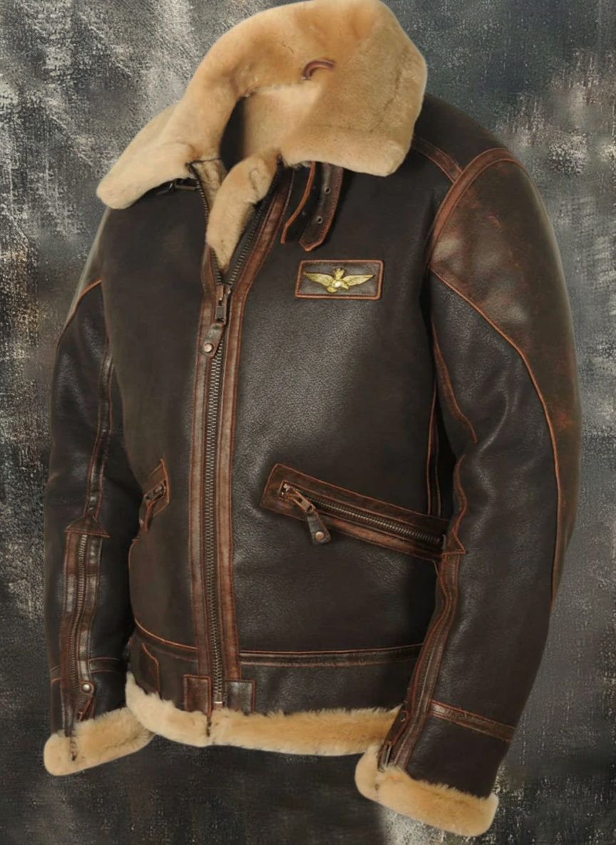 Clément Aviator Jacket – image 1