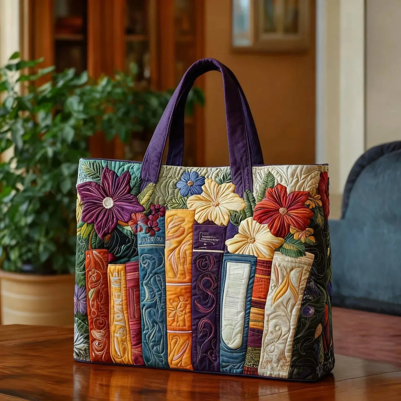 Isabella – Handmade effortless daily bag – image 1