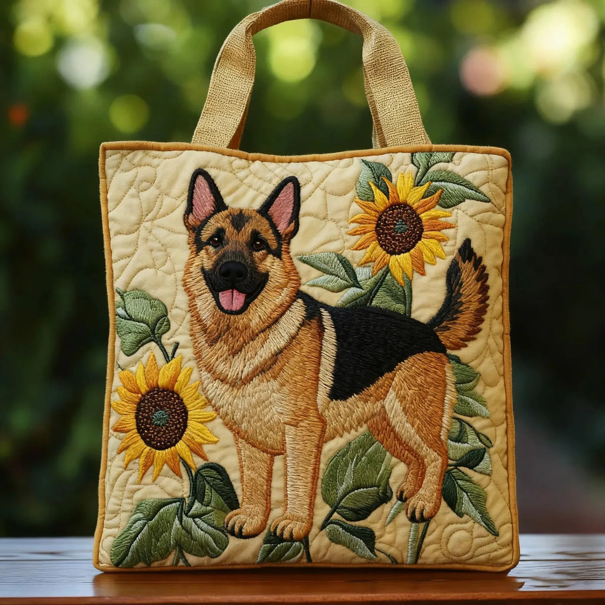 Mia – Handmade relaxed fit bag – image 1