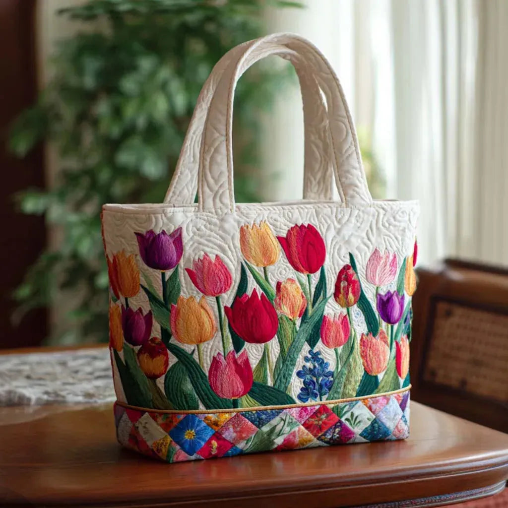 Camilla – Handmade relaxed fit bag – image 1
