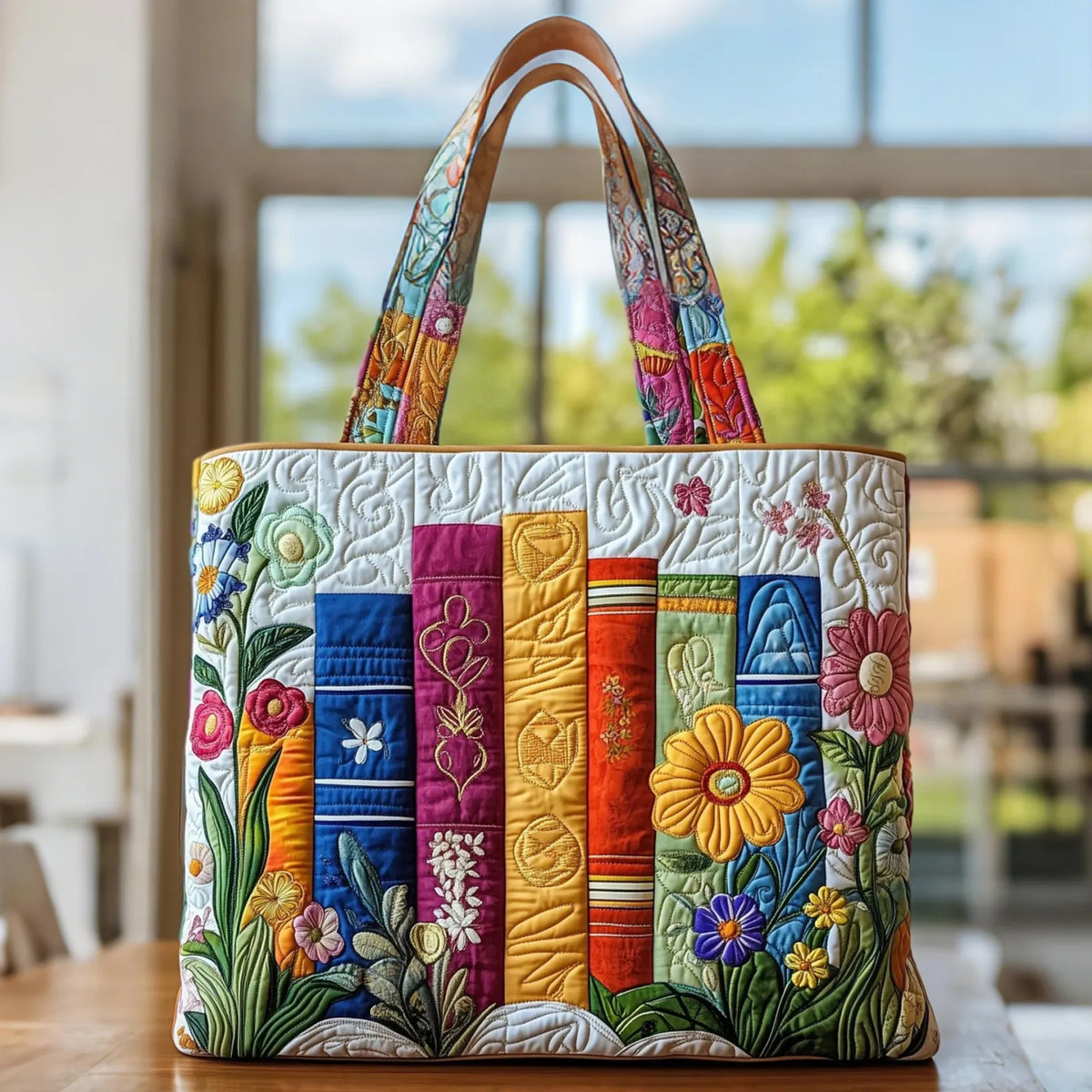 Alondra – Handmade soft easy bag – image 1