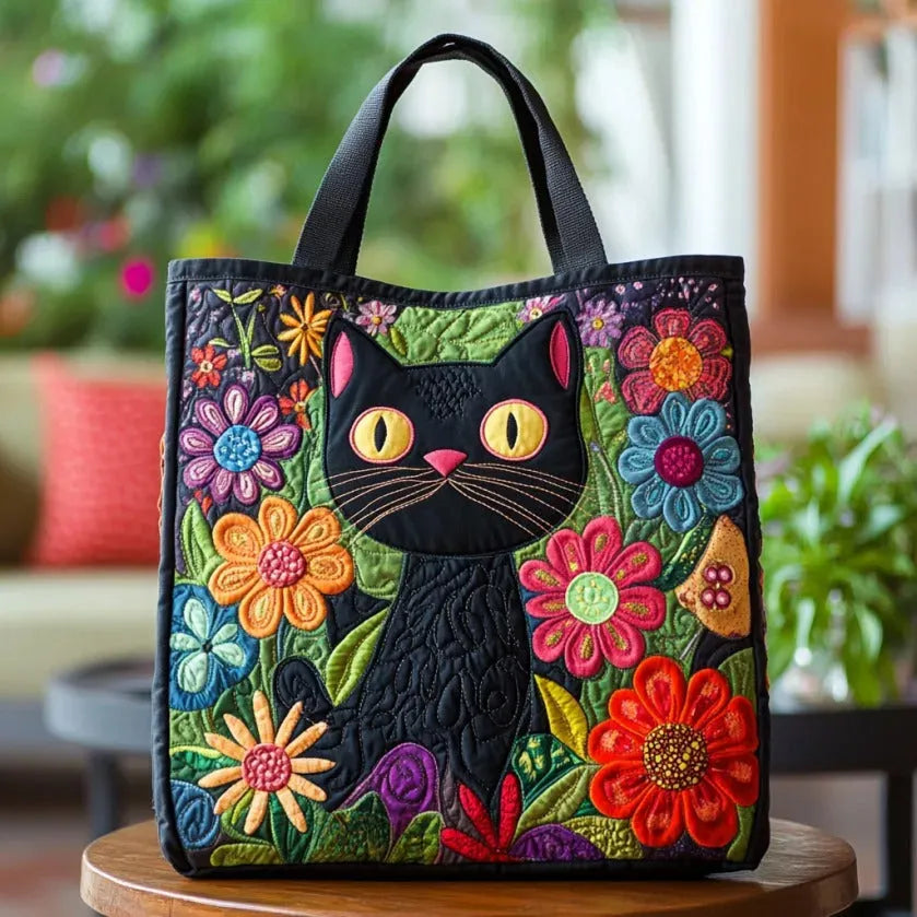Marlowe – Handmade quilted everyday bag – image 1