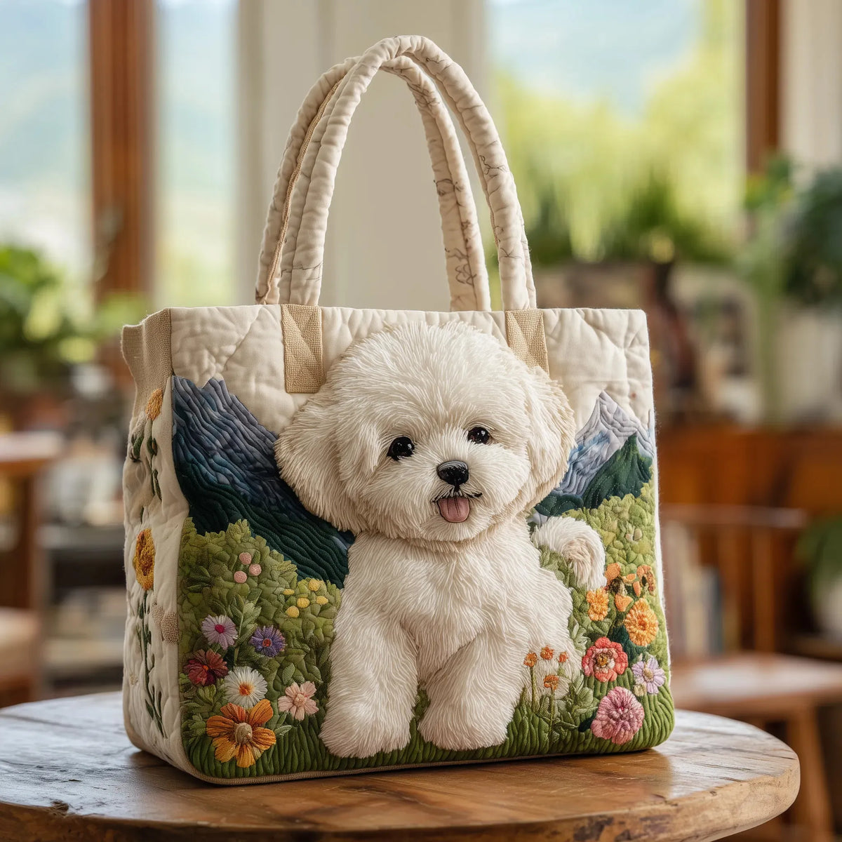 Handmade effortless style bag – image 1