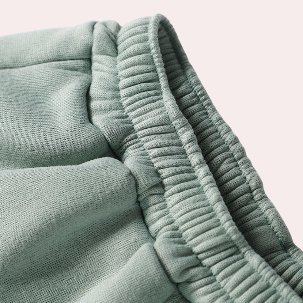 Damen Jogginganzug Zweiteilig | Bequemes Set für Alltag und Winter