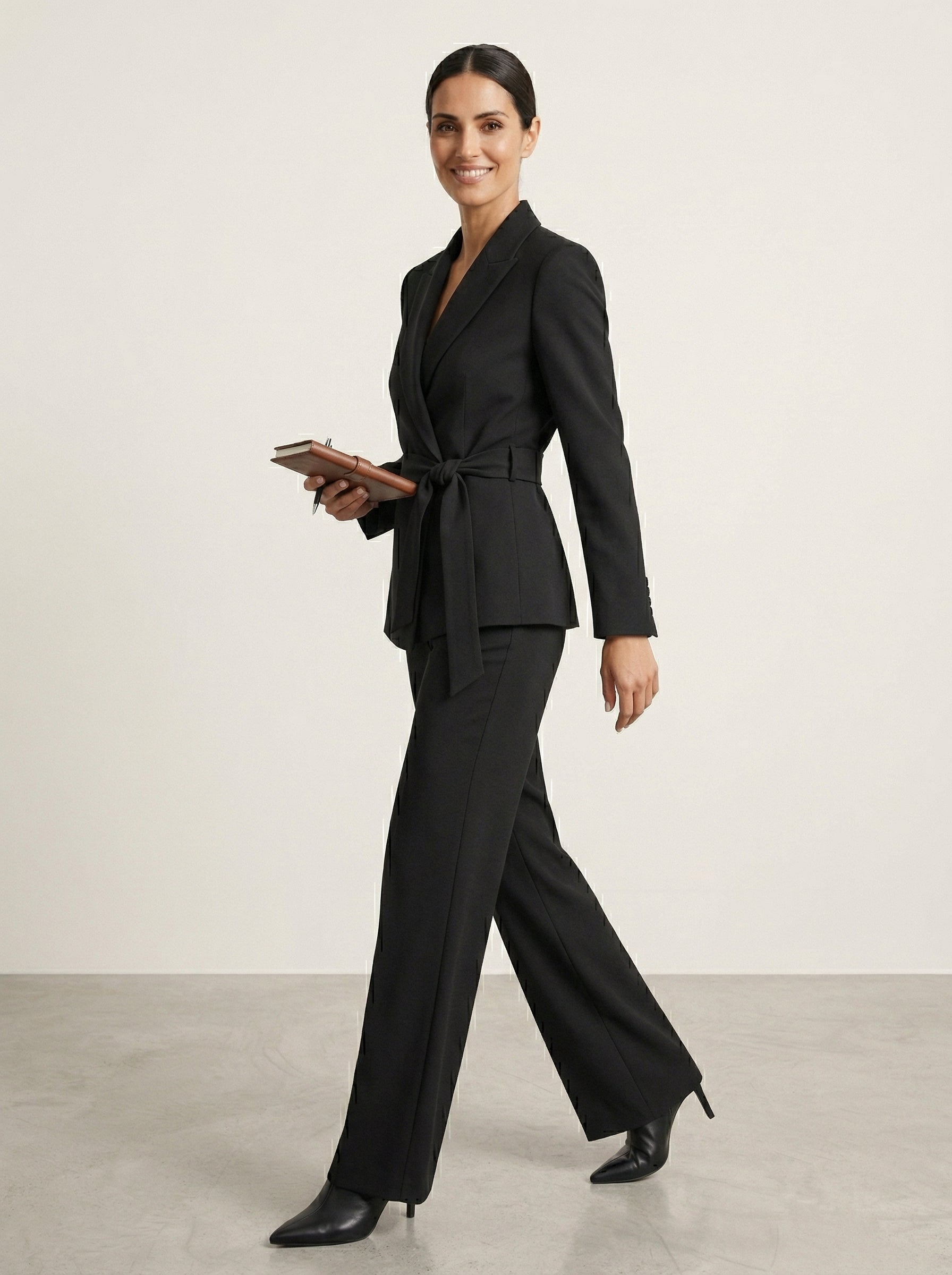 Veronica – Two-Piece Suit Set – image 5