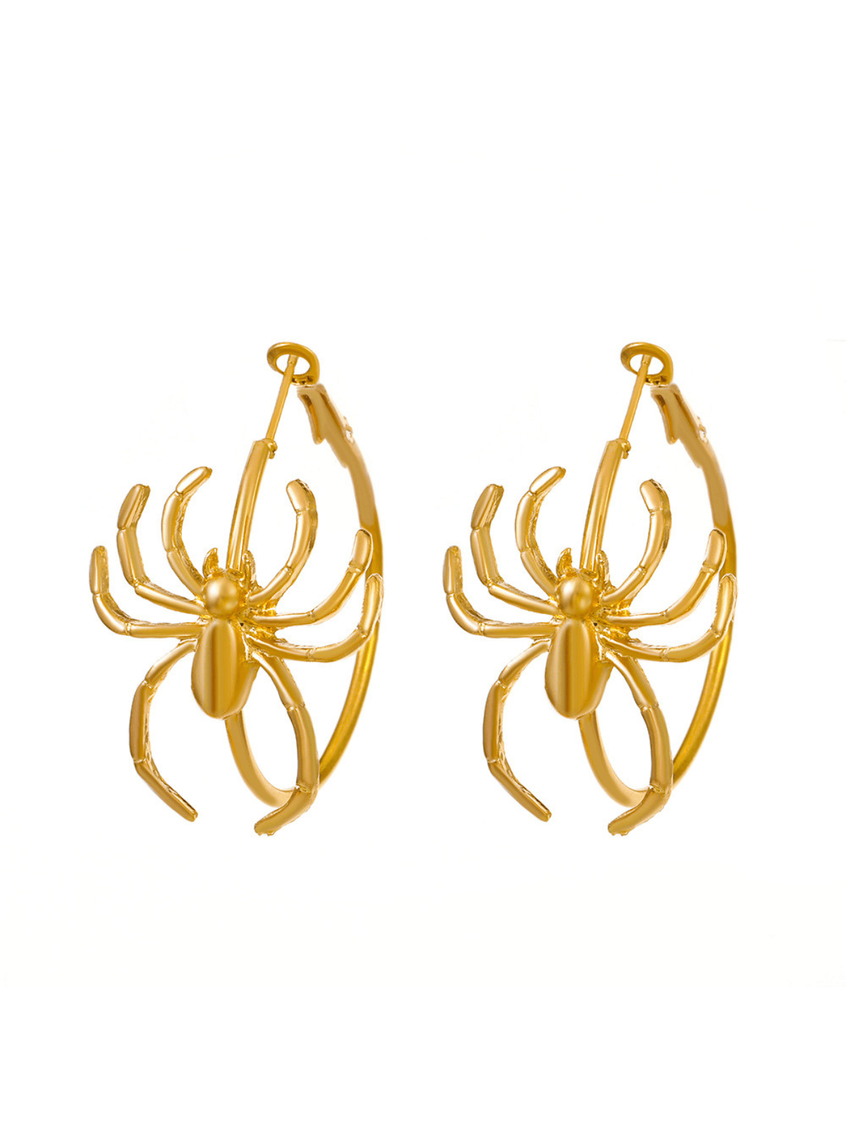 Yolita Spider Earrings – image 3