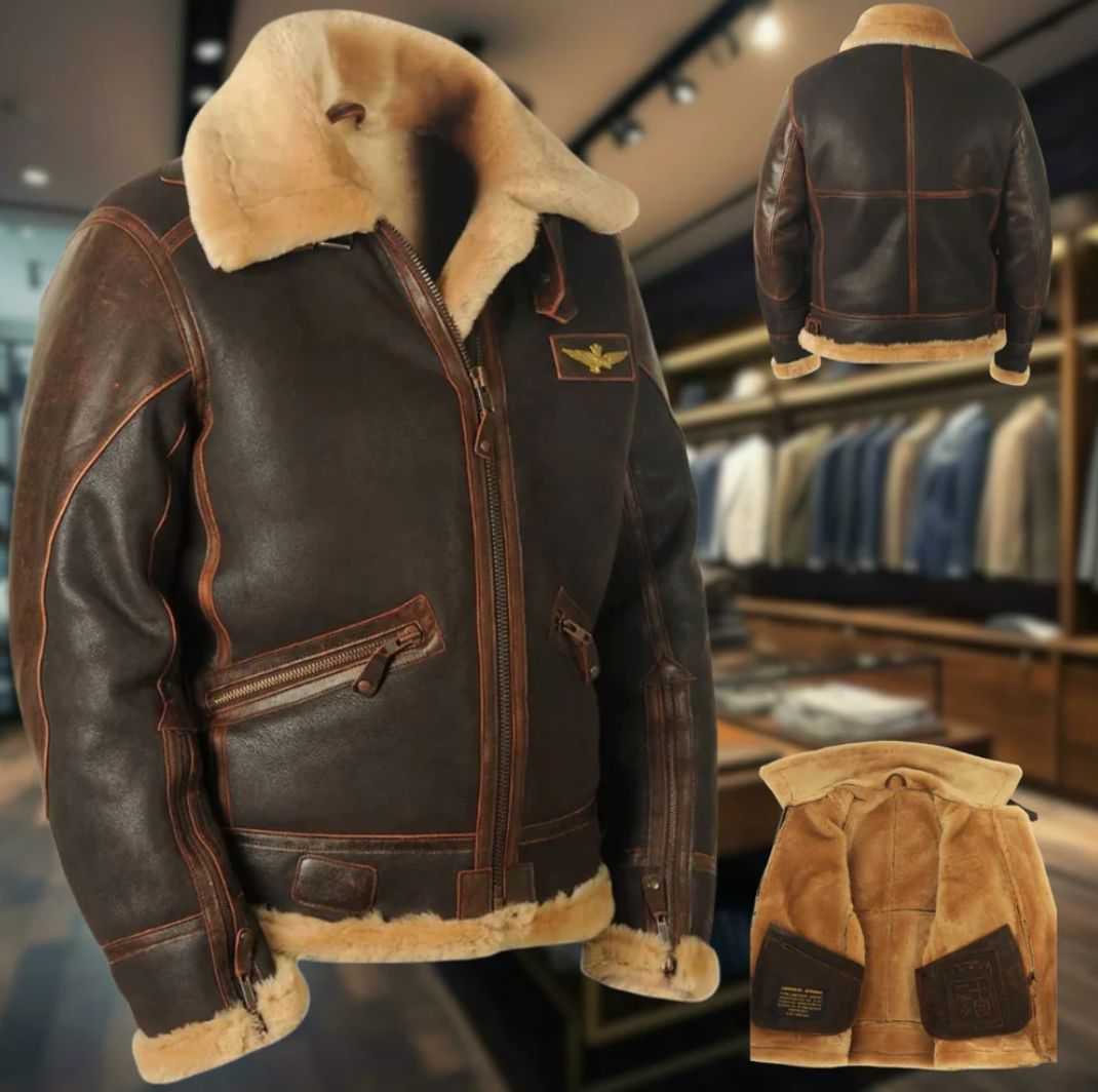Clément Aviator Jacket – image 4