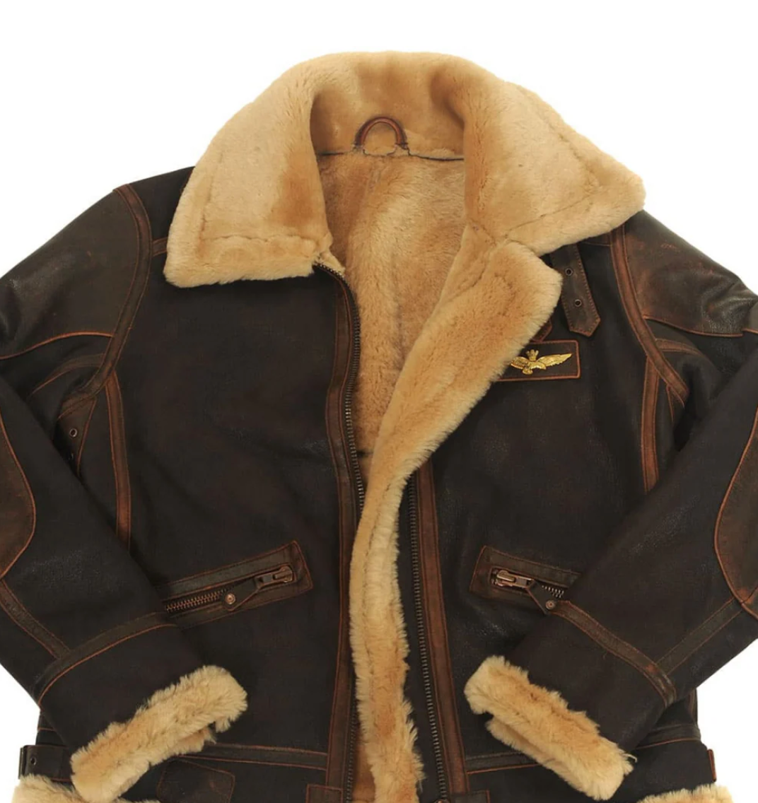 Clément Aviator Jacket – image 7