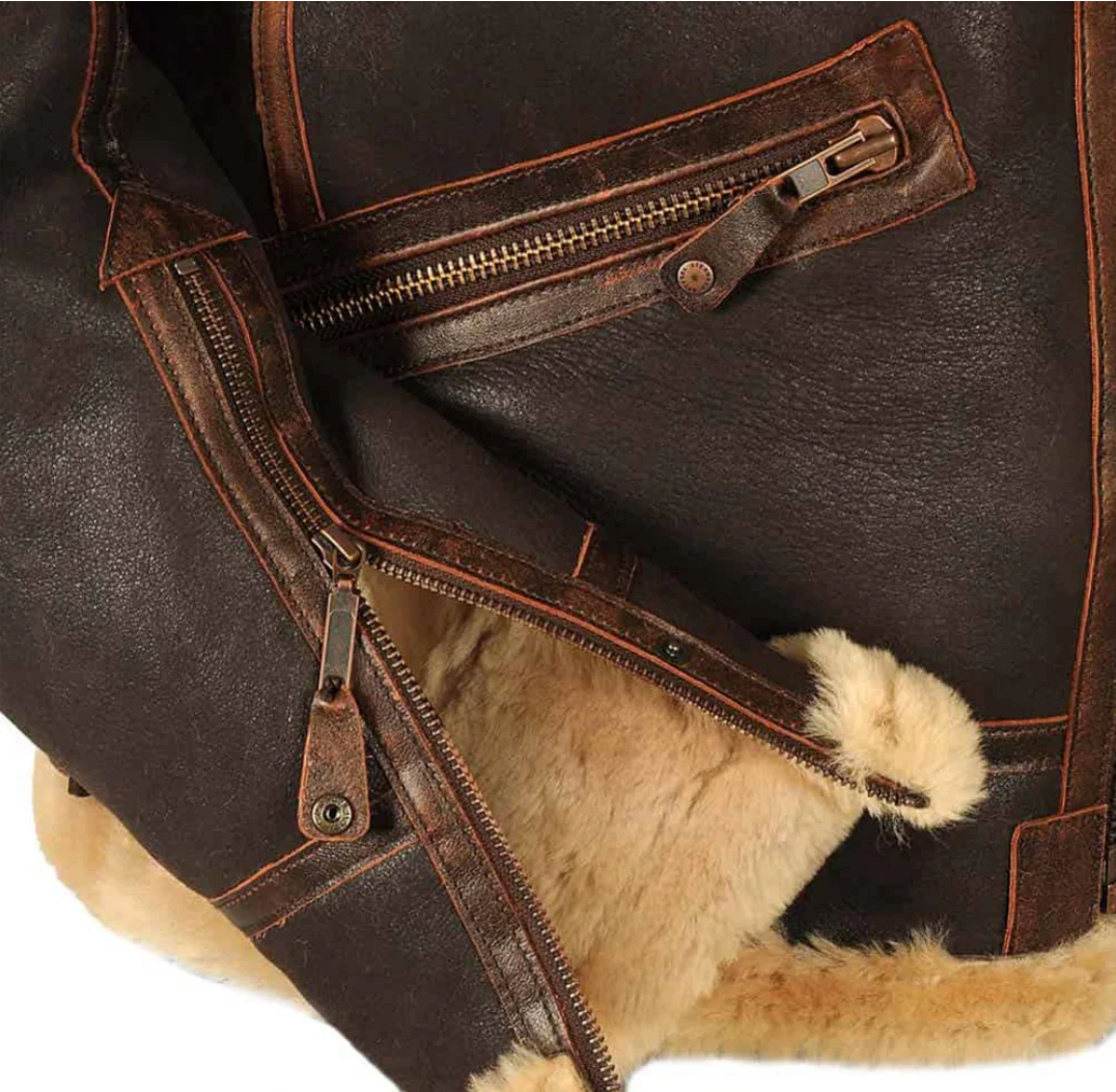 Clément Aviator Jacket – image 3