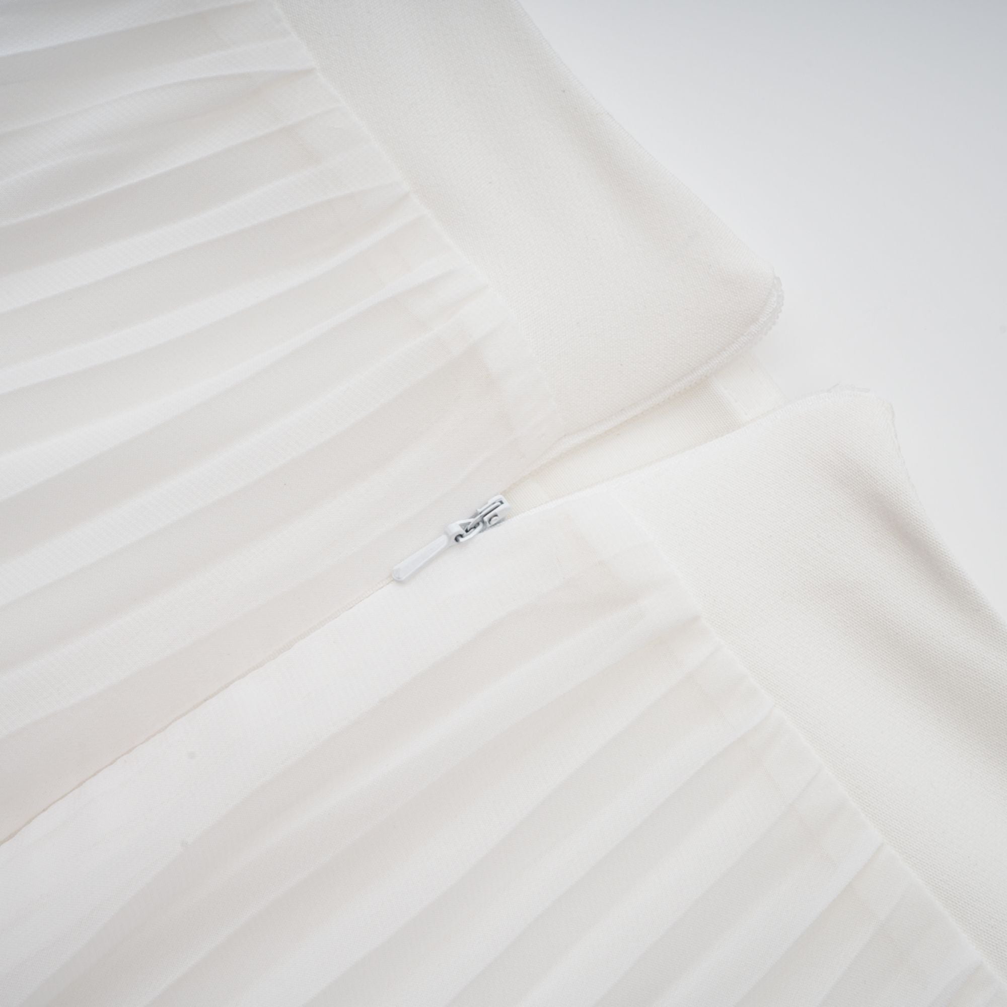 Inés halterneck layered long dress – image 24