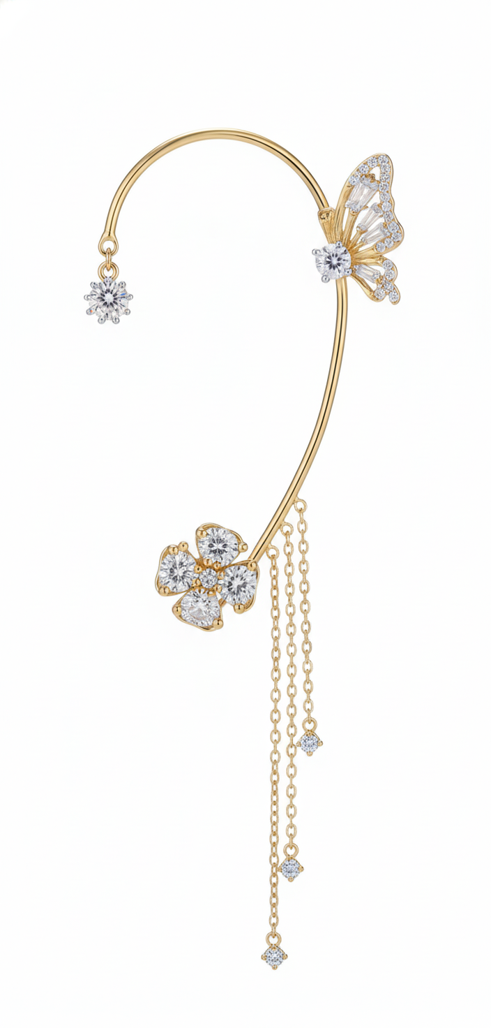 Butt Dream Ear Cuff - Pair – image 2