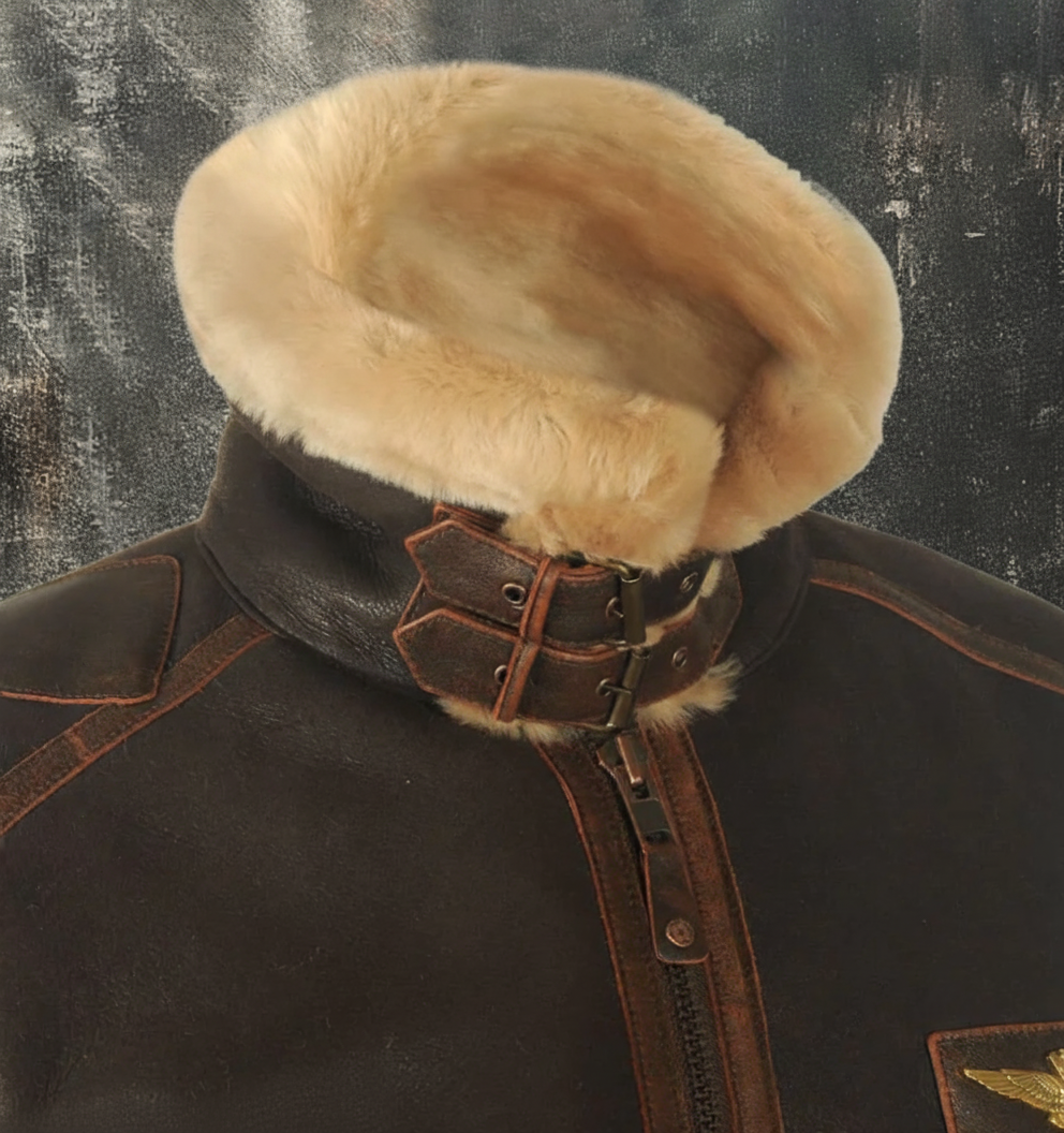 Clément Aviator Jacket – image 2