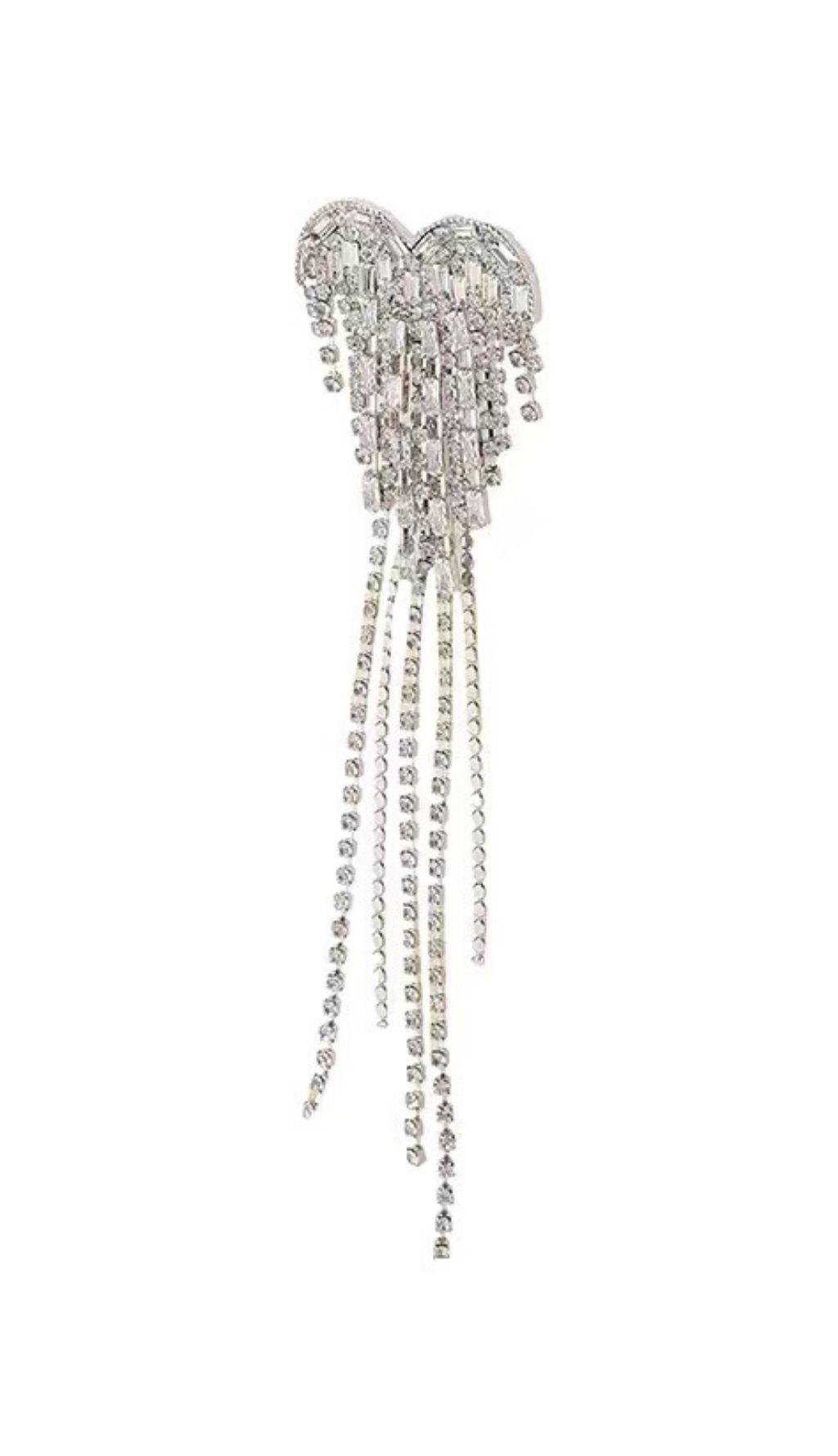 Alani Tassel Earrings – image 2