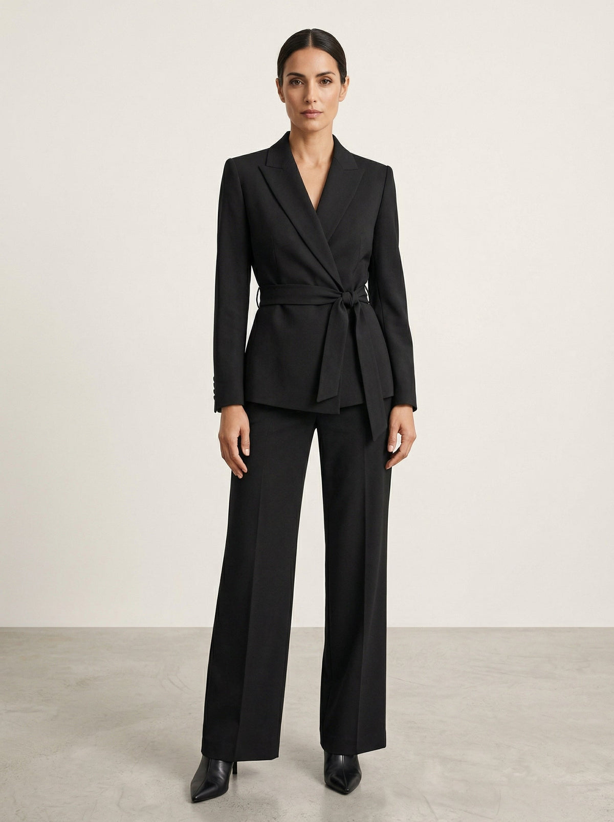 Veronica – Two-Piece Suit Set – image 3