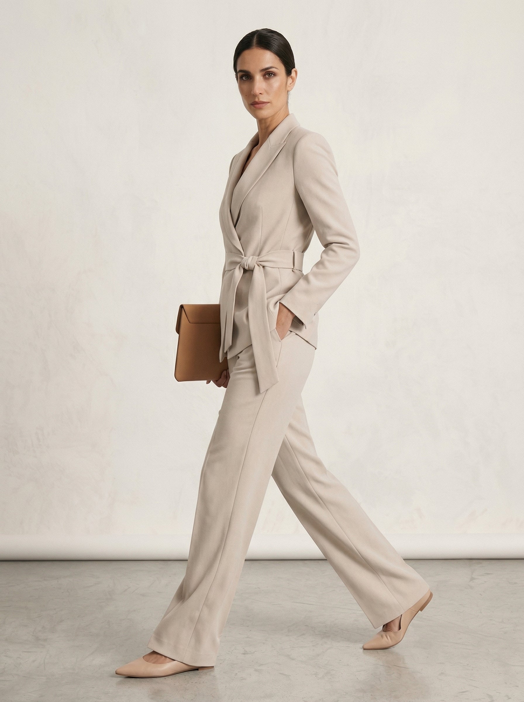 Veronica – Two-Piece Suit Set – image 6