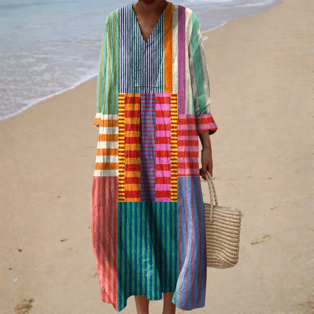 Helen Brookstone – Soft Flow Dress – image 1
