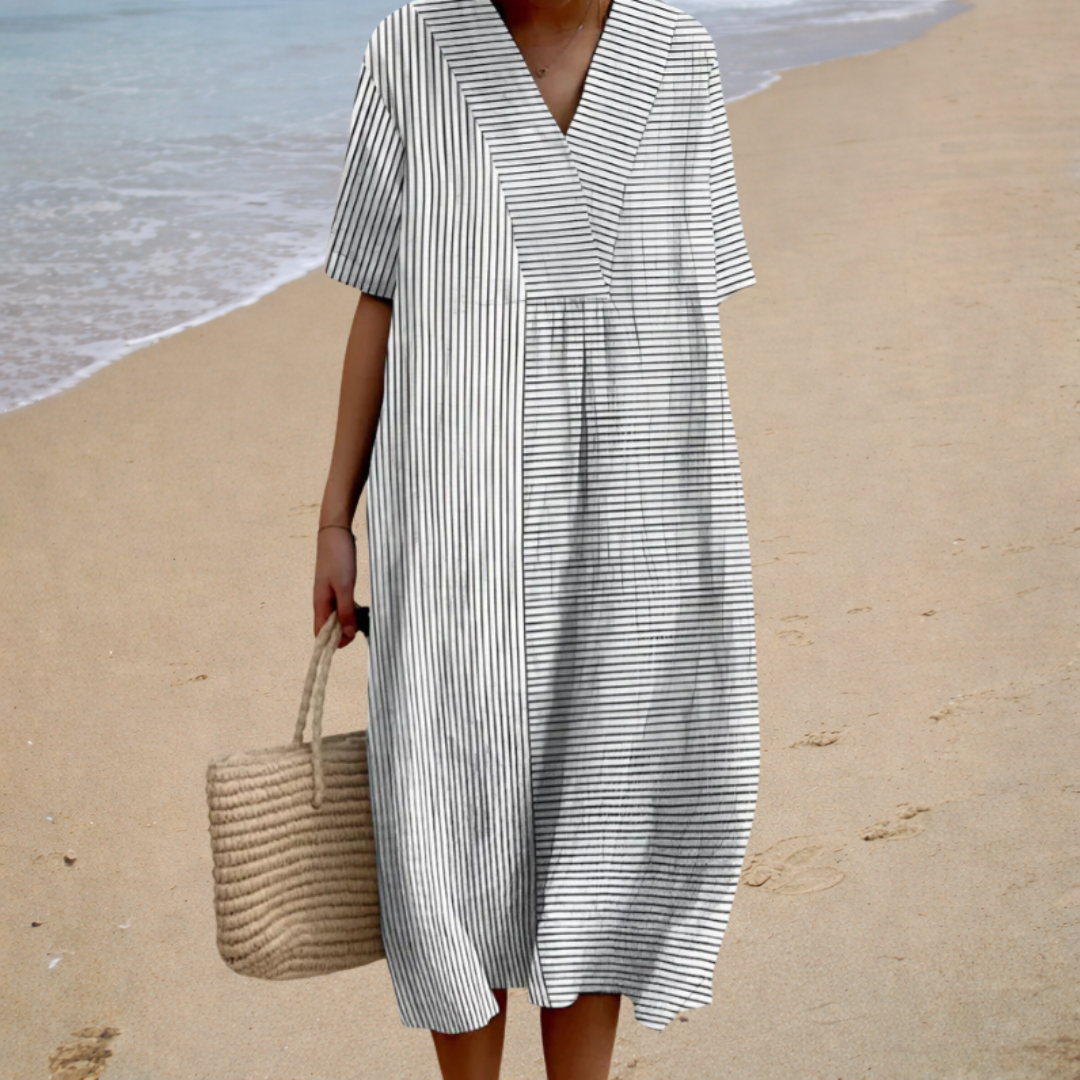 Diane Montgomery – Soft Flow Dress – image 1