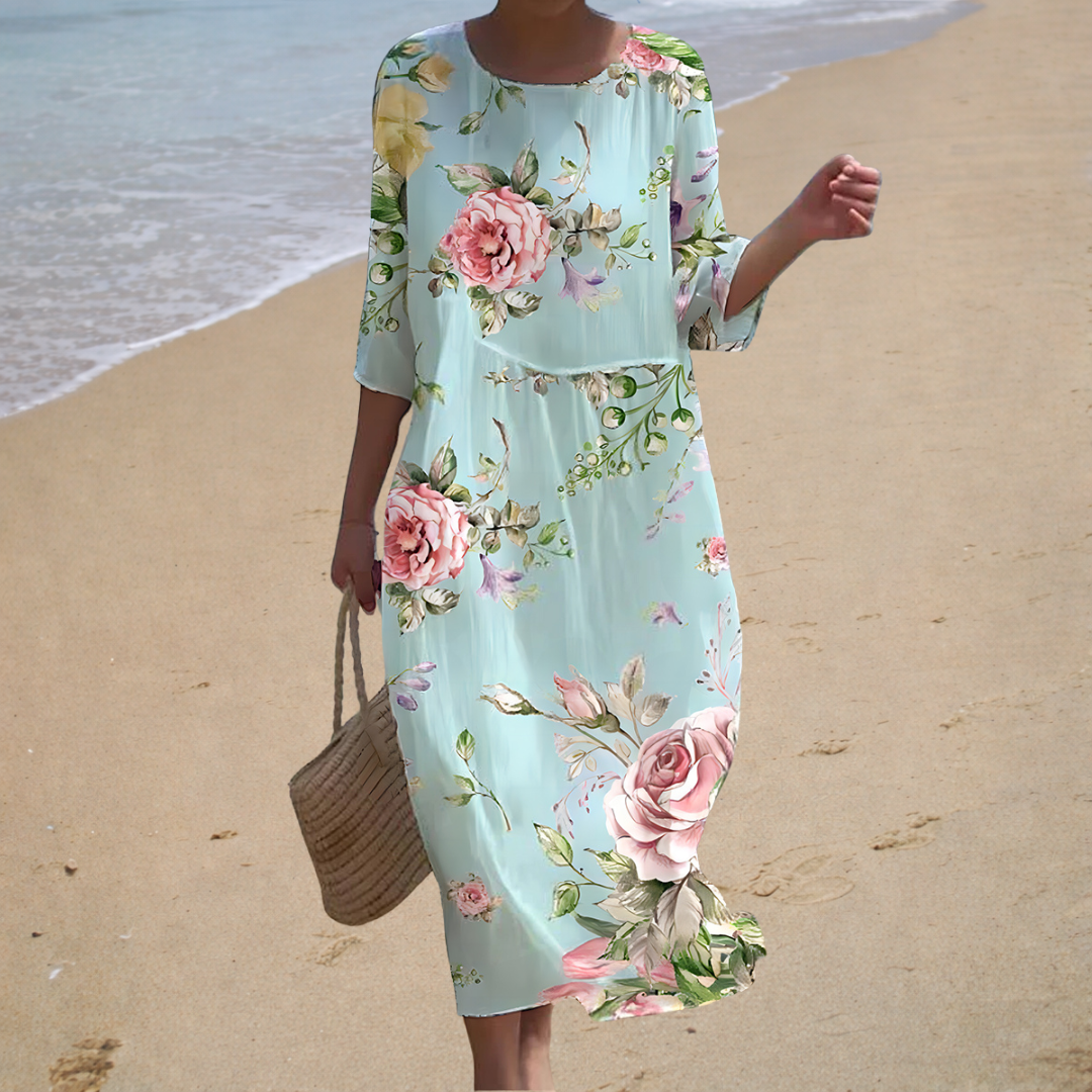 Dorothy Ellington – Soft Flow Dress – image 1