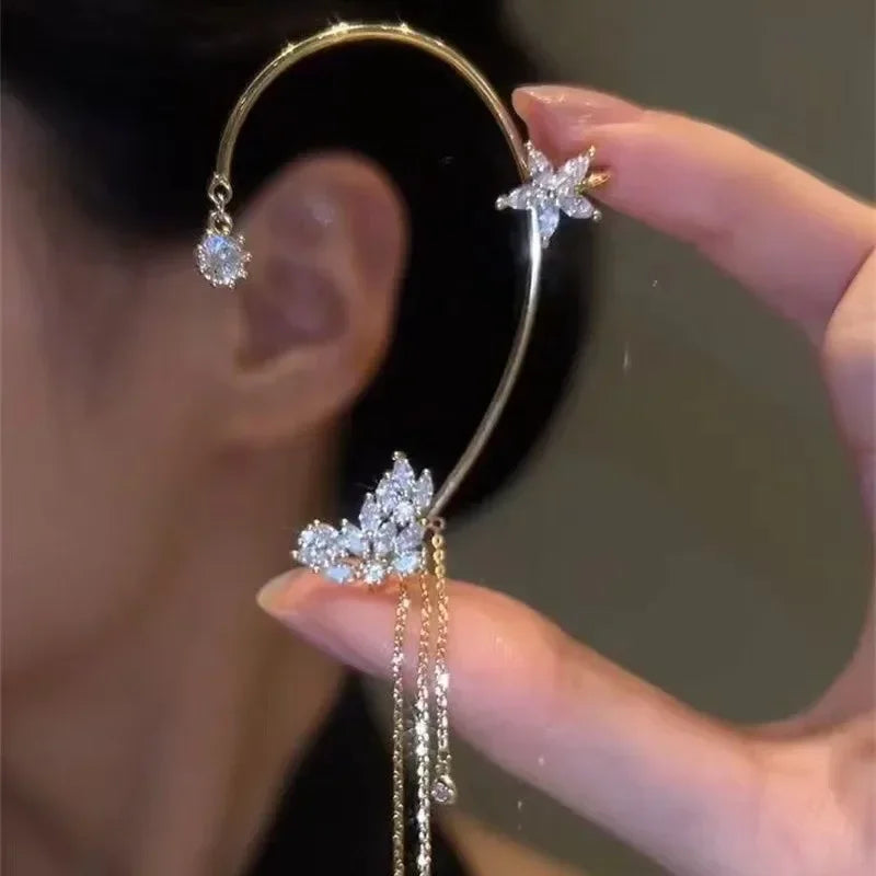 Aurora Starfall Ear Cuff – image 6